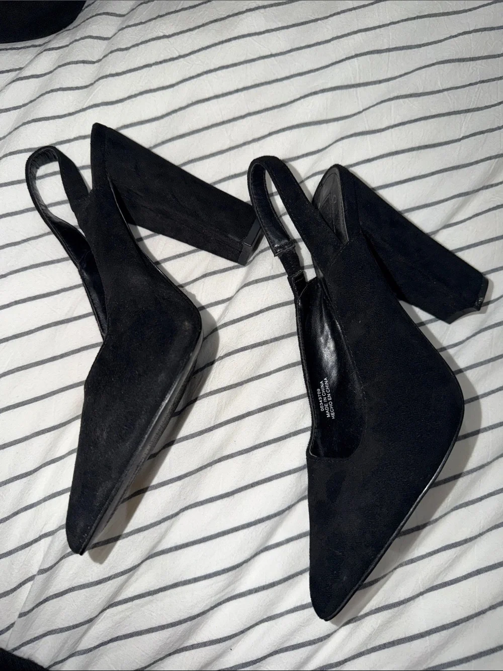 Forever 21 sleek pointed